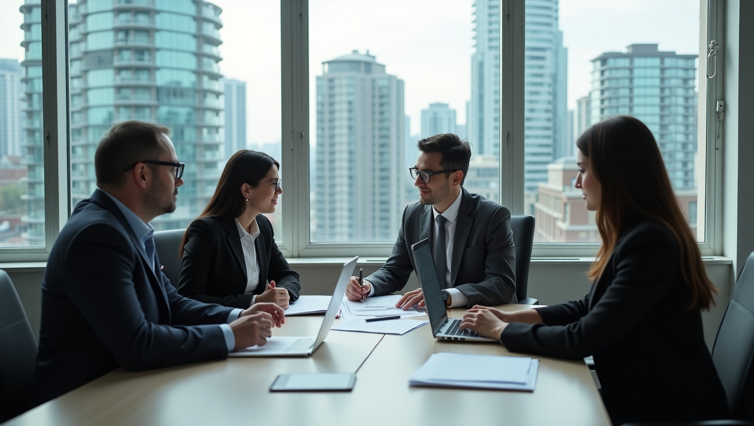 Expert-comptable professionnel
