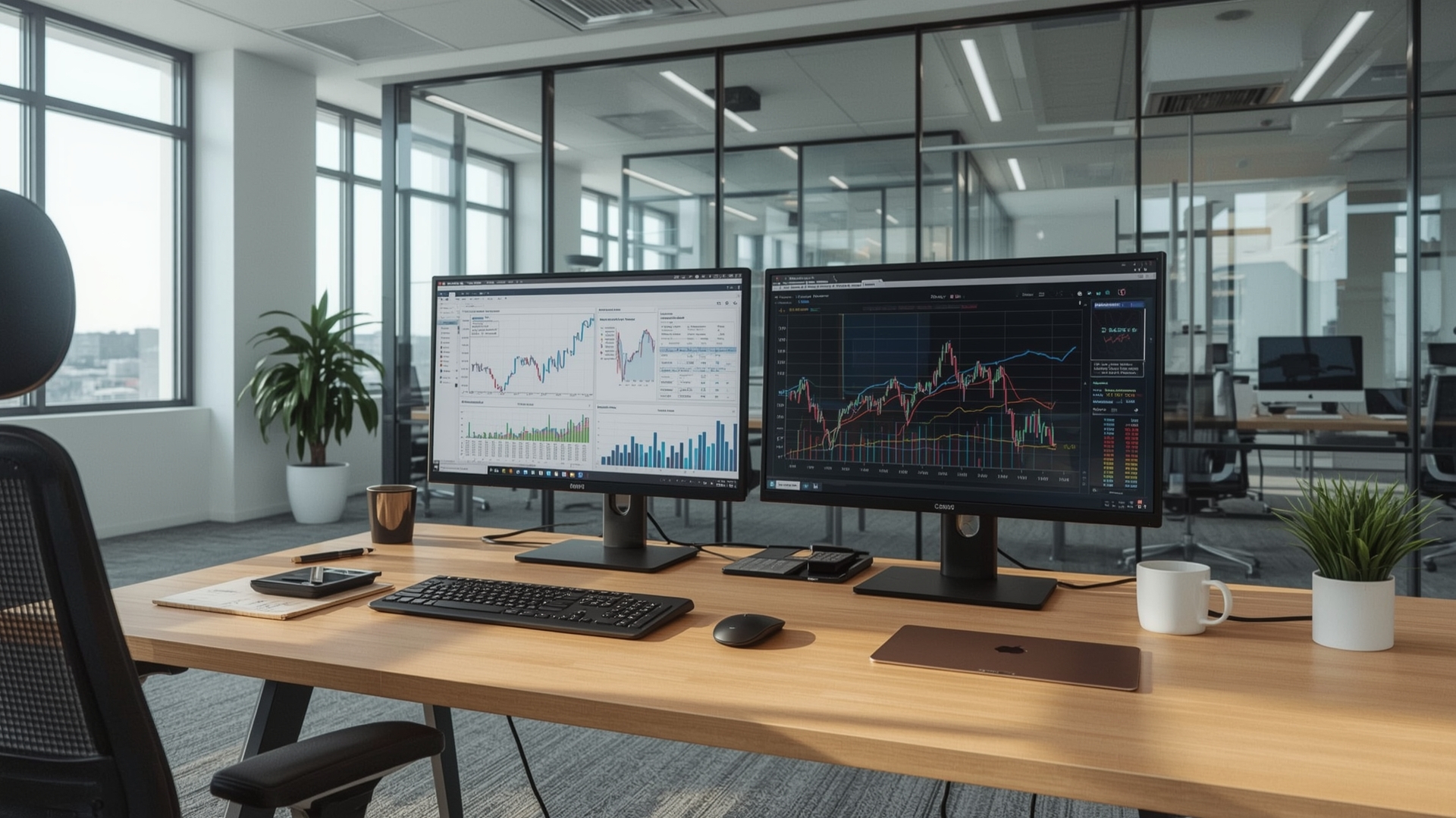 Avantages services comptables